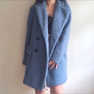 Teddy Coat